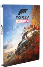 Forza Horizon 4 (steelbook edition) (Xbox One), Spelcomputers en Games, Spelcomputers | Xbox One, Gebruikt, Verzenden