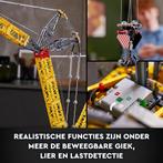 LEGO Technic Liebherr Rupsbandkraan LR 13000 Kraan met, Verzenden, Zo goed als nieuw