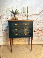 Ladekastje Chestler, Verzenden, 50 tot 100 cm, Zo goed als nieuw, 3 of 4 laden