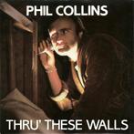 Single - Phil Collins - Thru&apos; These Walls, Cd's en Dvd's, Vinyl | Pop, Verzenden, Nieuw in verpakking