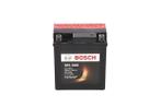 Bosch M6 006 Zwart Accu 6 Ah