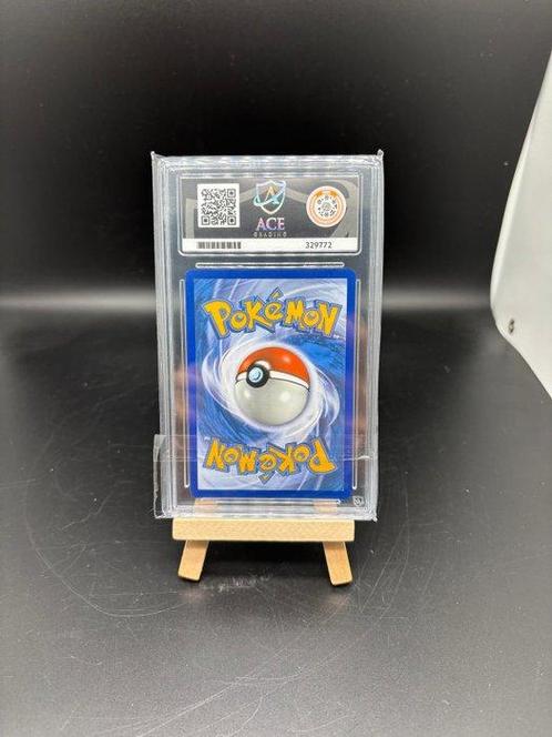 Pokémon - 1 Graded card - Nidoking Reverse Holo 45/108 -, Hobby en Vrije tijd, Verzamelkaartspellen | Pokémon