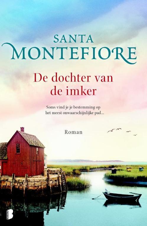 De dochter van de imker 9789022573235 Santa Montefiore, Boeken, Romans, Gelezen, Verzenden