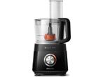 Philips Viva HR7510/10 - Foodprocessor – Zwart, Witgoed en Apparatuur, Keukenmixers, Verzenden, Zo goed als nieuw