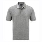 GGM Gastro | Herenpoloshirt - Metaalgrijs - Maat: XXL |, Kleding | Heren, Maat 52/54 (L), Verzenden, Nieuw, Grijs