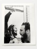 Alberto Korda (1928-2001). - Discurso de Fidel Castro en la, Antiek en Kunst