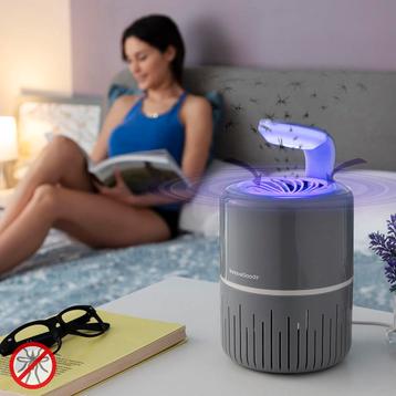 KL Drain Antimuggenlamp – Zonder Chemische Middelen beschikbaar voor biedingen