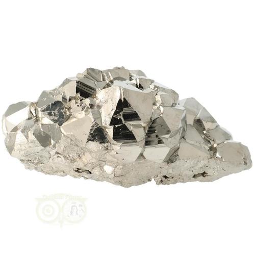 Pyriet ruw  cluster (fools gold) Nr 4 - 1723 gram, Sieraden, Tassen en Uiterlijk, Edelstenen, Nieuw, Verzenden