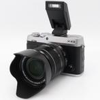Digitale fotocamera  Fujifilm X-E3 + XF 18-55mm F/2.8-4 R, Verzenden, Gebruikt