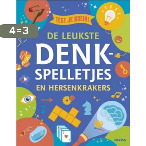 Test je brein! / Test je brein! 9789044745061 Gareth Moore, Boeken, Kinderboeken | Baby's en Peuters, Zo goed als nieuw, Verzenden