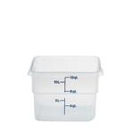 GGM Gastro | (6 stuks) CAMBRO | CAMSQUARES® - Container - |, Verzenden, Nieuw in verpakking