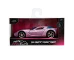 Jada Toys 1:32 Chevrolet Corvette Stingray, Ophalen of Verzenden, Nieuw, Auto