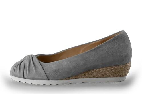 Gav Espadrilles in maat 39 Grijs | 10% extra korting, Kleding | Dames, Schoenen, Grijs, Zo goed als nieuw, Verzenden