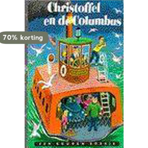 Christoffel en de Columbus / Gouden Boekjes / 14 B. Jackson, Boeken, Kinderboeken | Baby's en Peuters, Gelezen, Verzenden