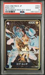 Bandai - 1 Graded card - One Piece - Rob Lucci OP05-093, Nieuw