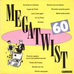 Megatwist 60 - Megatwist 60, Cd's en Dvd's, Gebruikt, Ophalen of Verzenden