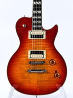 Godin Summit Classic Supreme LTD Cherry Burst Flame 2019, Ophalen of Verzenden, Gebruikt, Solid body
