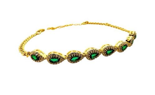 Zonder Minimumprijs - Armband Verguld, Zilver, Sterling 925, Sieraden, Tassen en Uiterlijk, Armbanden