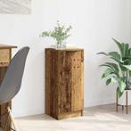 vidaXL Dressoir Oud hout 30 x 30 x 70 cm Bewerkt hout, Verzenden, Nieuw, Overige houtsoorten, Minder dan 50 cm