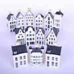 KLM-huisje - Bols - Set van 13 KLM huisjes – diverse nummers, Antiek en Kunst