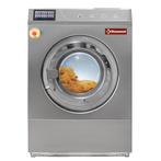 Wasmachine | Vloerbevestiging | RVS | 11kg | Touchscreen |, Verzenden, Nieuw in verpakking