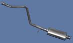 *Tip*  Middendemper PEUGEOT 306, Ophalen of Verzenden, Nieuw, Peugeot