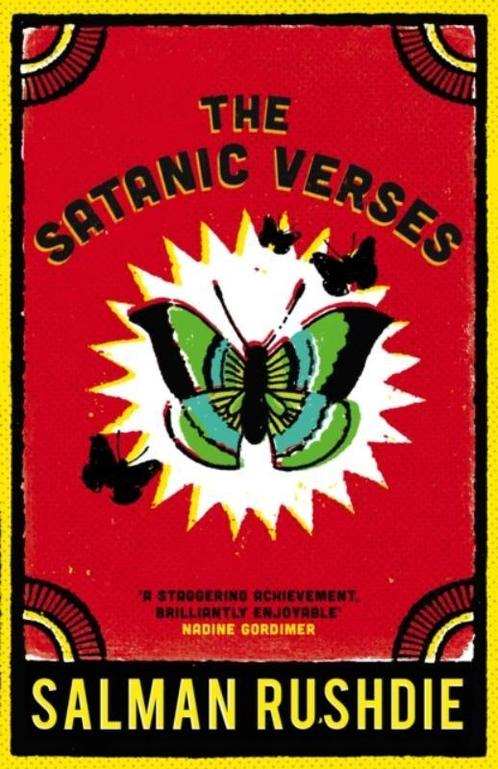 The Satanic Verses 9780963270702 Salman Rushdie, Boeken, Taal | Engels, Gelezen, Verzenden