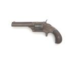Randvuur revolver, 1 1/2, Smith en Wesson, VS, 1868