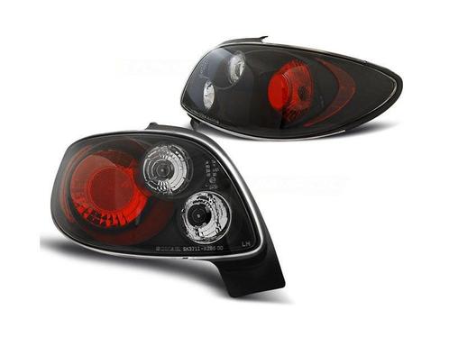 Achterlicht units geschikt voor Peugeot 206 CC black edition, Auto-onderdelen, Verlichting, Nieuw, Peugeot, Verzenden