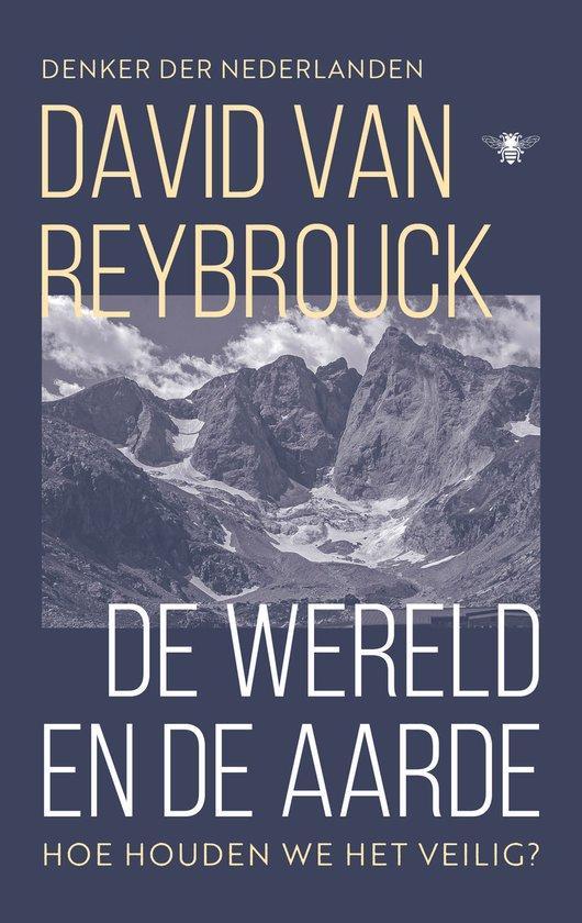 De wereld en de aarde 9789403136684 David Van Reybrouck, Boeken, Literatuur, Zo goed als nieuw, Verzenden
