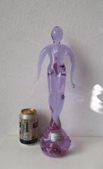 Murano, Arte 80 - Renato Anatra - sculptuur, Woman - 395 mm, Antiek en Kunst