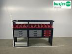 Modul bedrijfswagen inrichting 1865x485x1250mm (2650), Auto diversen, Ophalen of Verzenden