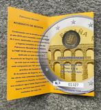 Spanje. 2 Euro 2016 Acueducto De Segovia Proof (Zonder