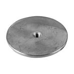 Mercury/Mercruiser platte Trim Tab anode Aluminium, Watersport en Boten, Ophalen of Verzenden, Nieuw, Motor en Techniek, Zeilboot of Motorboot
