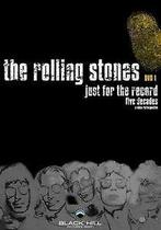 The Rolling Stones - Just For the Record, Part 1 von...  DVD, Zo goed als nieuw, Verzenden