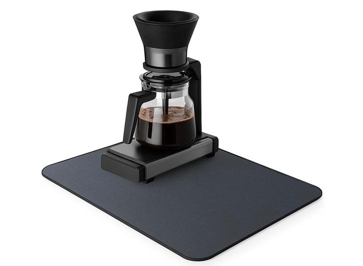 Xemm Koffie absorberende afdruipmat - 40x50 cm – tampermat, Witgoed en Apparatuur, Koffiemachine-accessoires, Nieuw, Verzenden