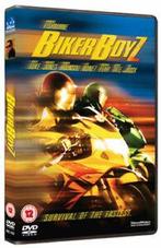 Biker Boyz DVD (2006) Laurence Fishburne, Bythewood (DIR), Cd's en Dvd's, Dvd's | Actie, Zo goed als nieuw, Verzenden