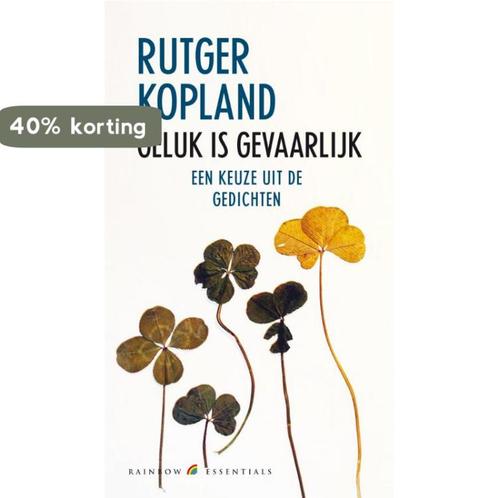 Geluk is gevaarlijk / Rainbow essentials / 27 9789041741127, Boeken, Overige Boeken, Gelezen, Verzenden