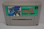 Gundam - F91 (SFC), Spelcomputers en Games, Verzenden, Zo goed als nieuw