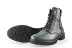 Remonte Veterboots in maat 40 Groen | 10% extra korting, Kleding | Dames, Schoenen, Verzenden, Overige typen, Remonte, Zo goed als nieuw