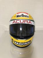 Mclaren - Ayrton Senna - 1991 - Replica helm, Verzamelen, Nieuw