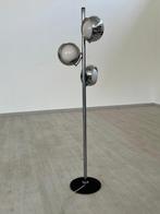Staande lamp - Metaal, Antiek en Kunst, Antiek | Lampen