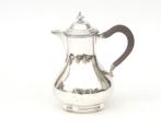 Een zilveren koffiepot, Holland, Amsterdam, 1810-1812, Antiek en Kunst, Antiek | Goud en Zilver