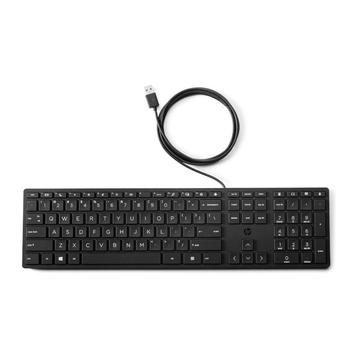 HP Desktop 320K | Bedraad toetsenbord beschikbaar voor biedingen