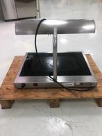 Metos Tafelmodel warmhoudplaat met lamp 230V, Gebruikt, Ophalen of Verzenden