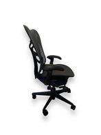 Herman Miller Mirra - Opgeknapt - 60 Maanden Garantie!, Verzenden, Zwart, Zo goed als nieuw, Bureaustoel