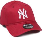 New Era NY Yankees Cap Rood maat one size Heren, Kleding | Heren, Hoeden en Petten, Verzenden, Nieuw, New Era