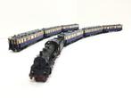 Märklin H0 - 2681 - Treinset (4) - Zevendelige Hofzug, Nieuw