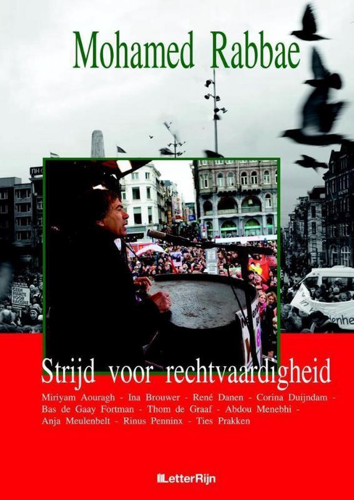 Mohamed Rabbae 9789491875359 René Danen, Boeken, Politiek en Maatschappij, Zo goed als nieuw, Verzenden