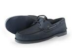 Timberland Bootschoenen in maat 41½ Blauw | 10% extra, Timberland, Gedragen, Verzenden, Blauw